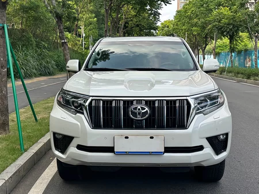 Toyota Prado
