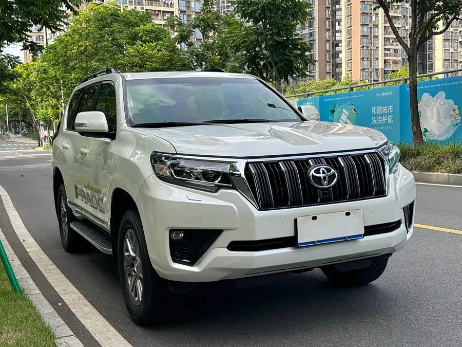 Toyota Prado