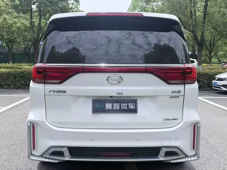 GAC Trumpchi M8