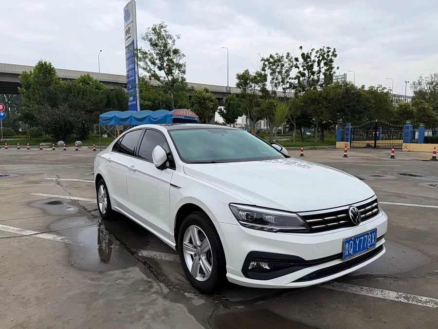 Volkswagen Lingdu