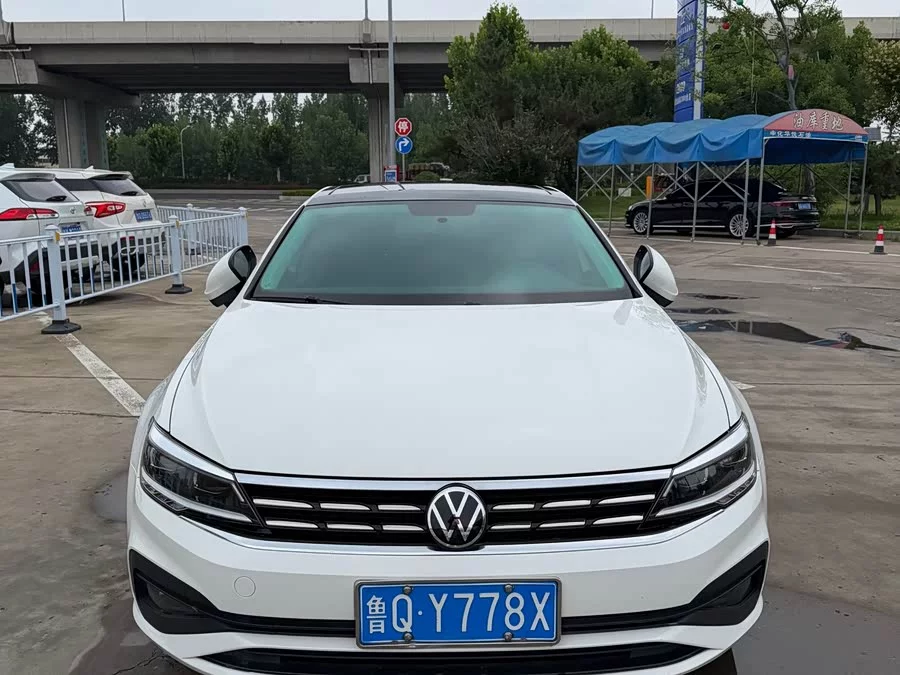 Volkswagen Lingdu