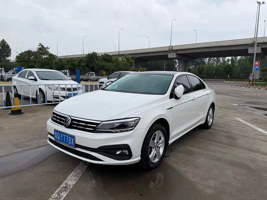 Volkswagen Lingdu
