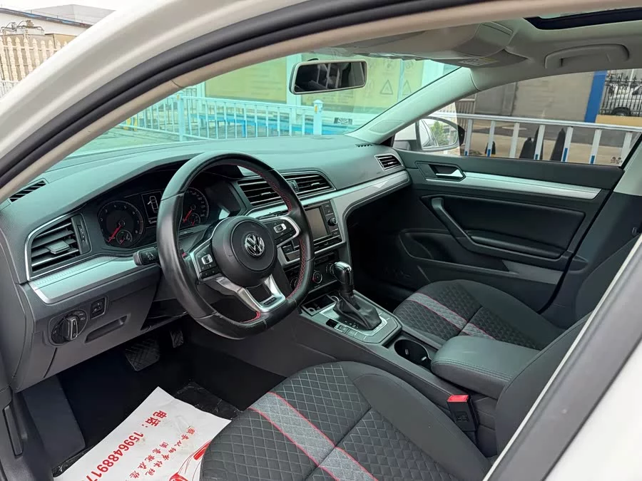 Volkswagen Lingdu