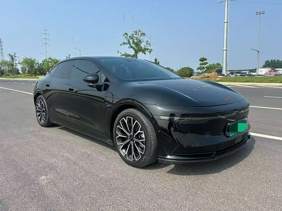 Zeekr 007