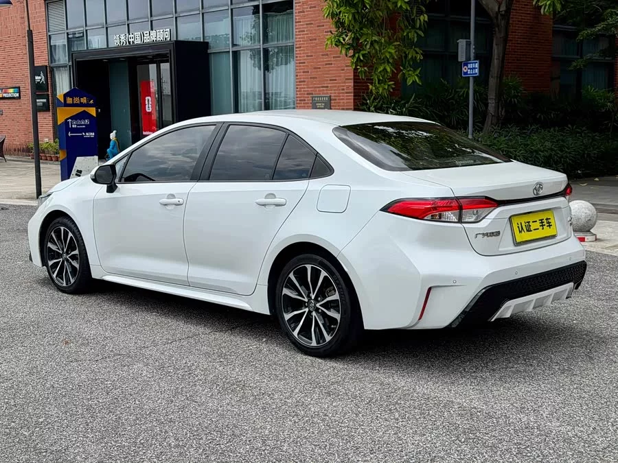Toyota Levin