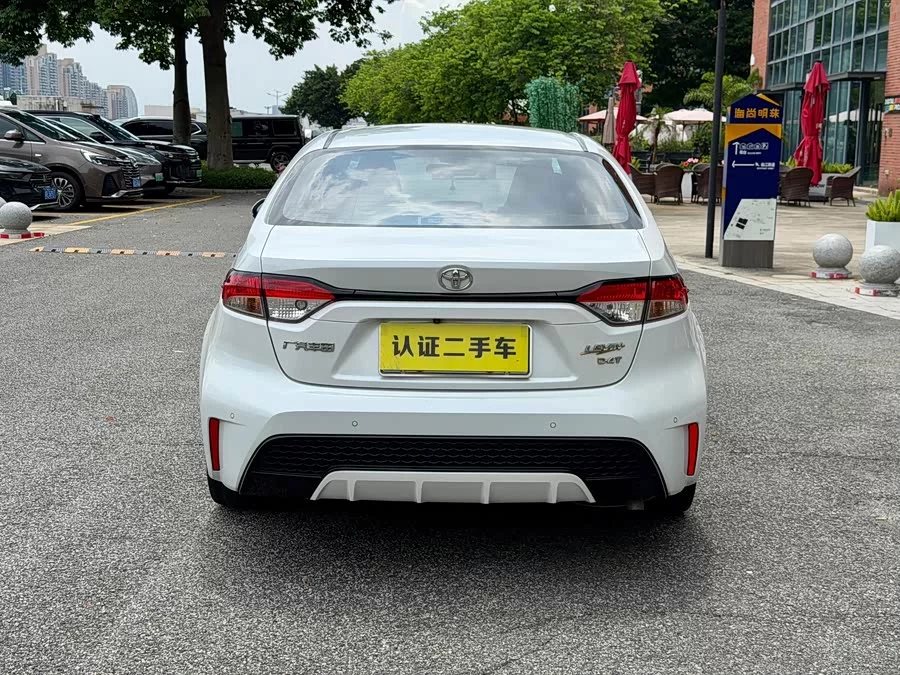 Toyota Levin