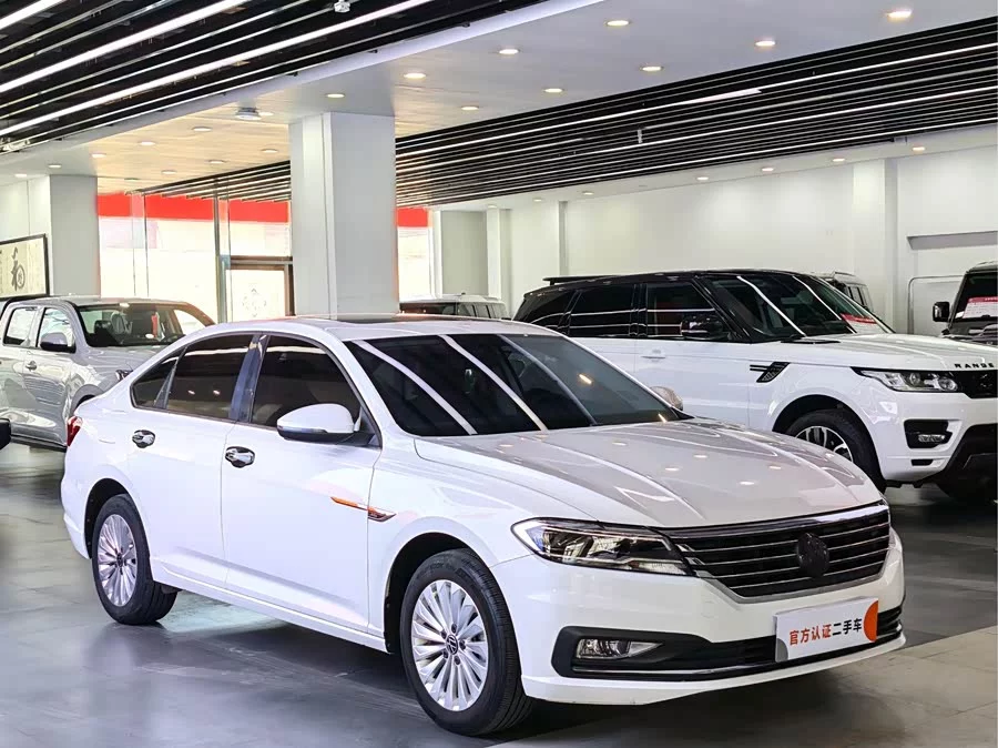 Volkswagen Lavida
