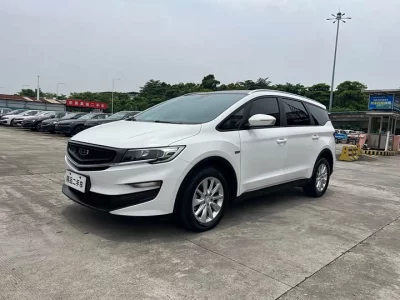 Geely Jiaji
