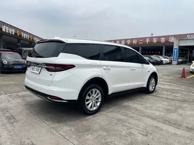 Geely Jiaji