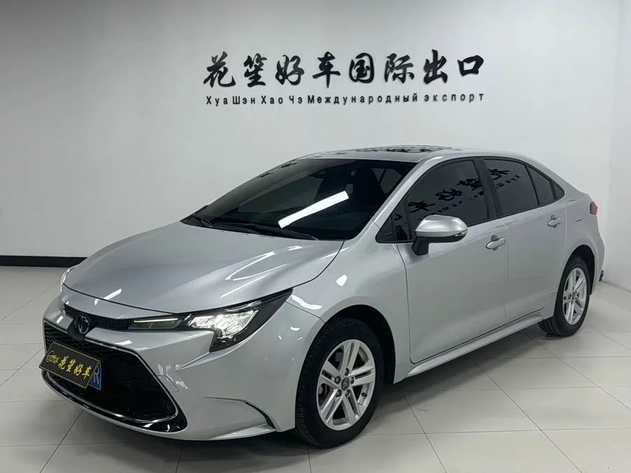 Toyota Levin