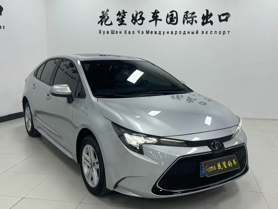 Toyota Levin
