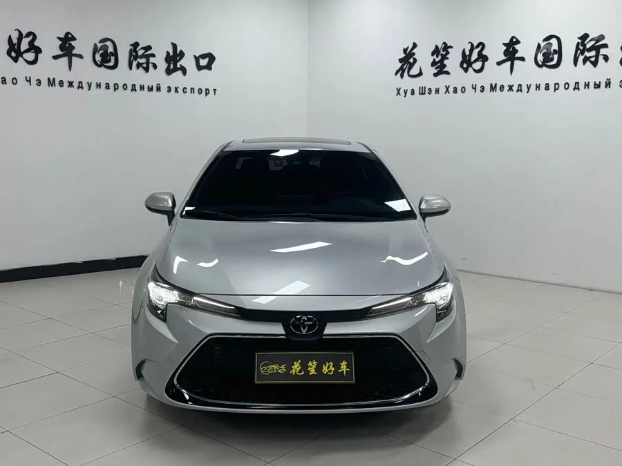 Toyota Levin