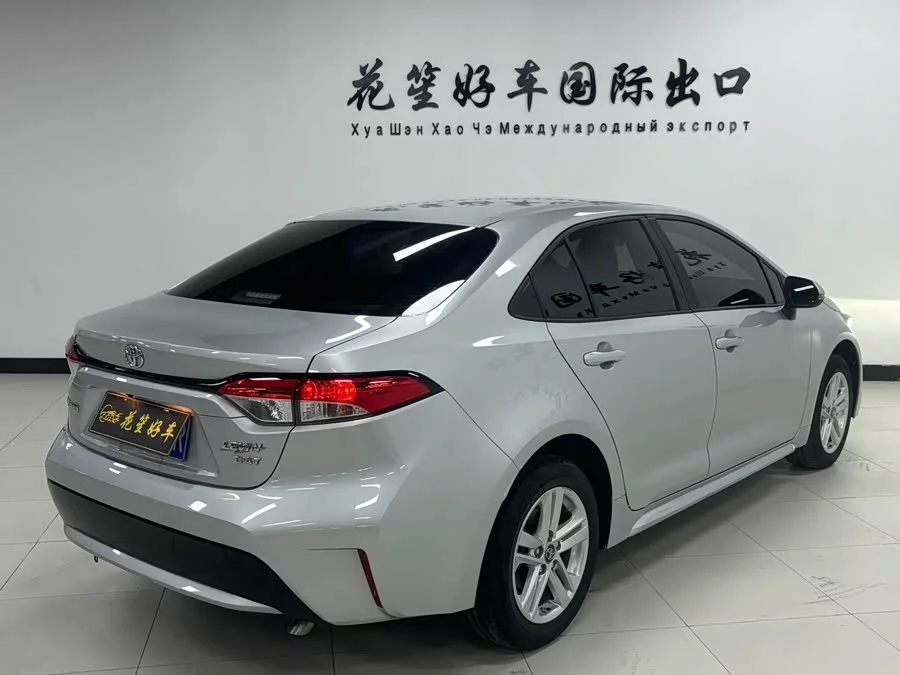 Toyota Levin