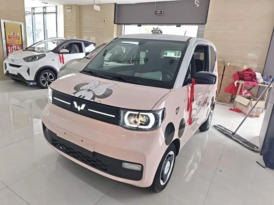 Wuling Hongguang MINIEV
