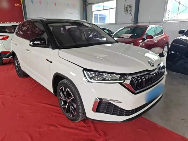 Skoda Comek