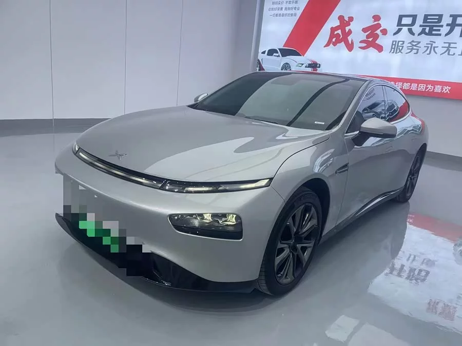 Xpeng P7