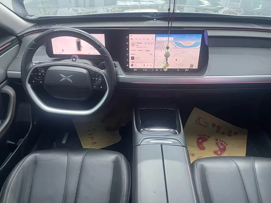 Xpeng P7