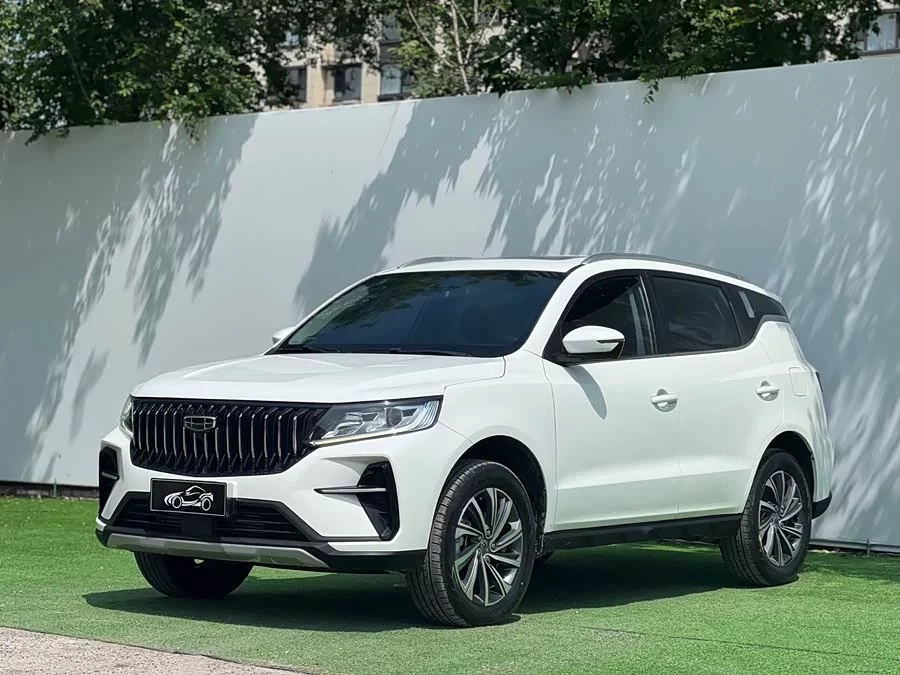 Geely Vision X6