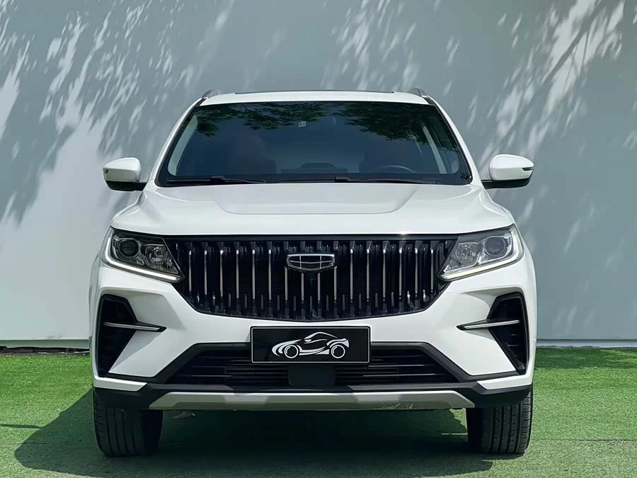 Geely Vision X6