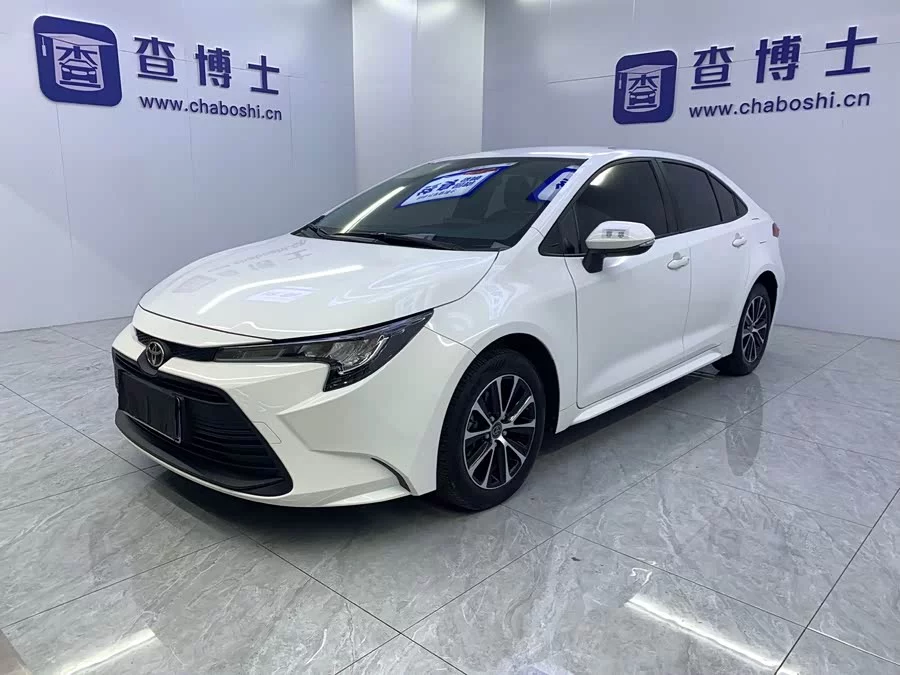 Toyota Levin