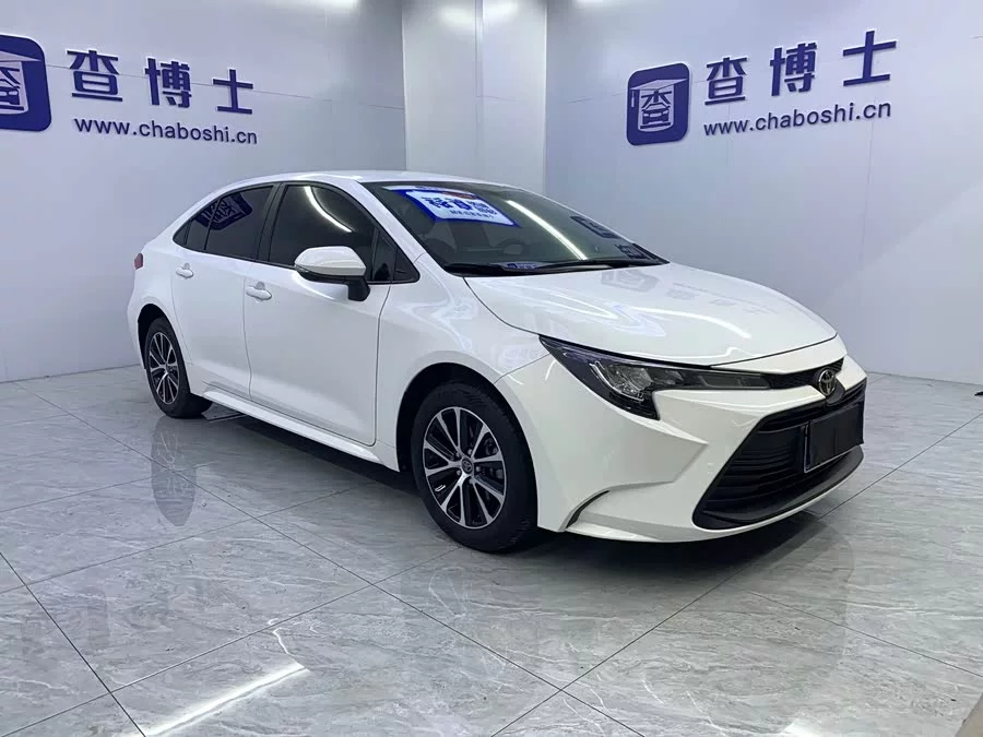 Toyota Levin