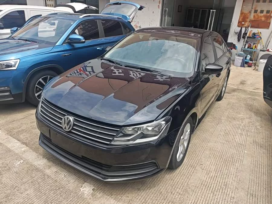 Volkswagen Lavida