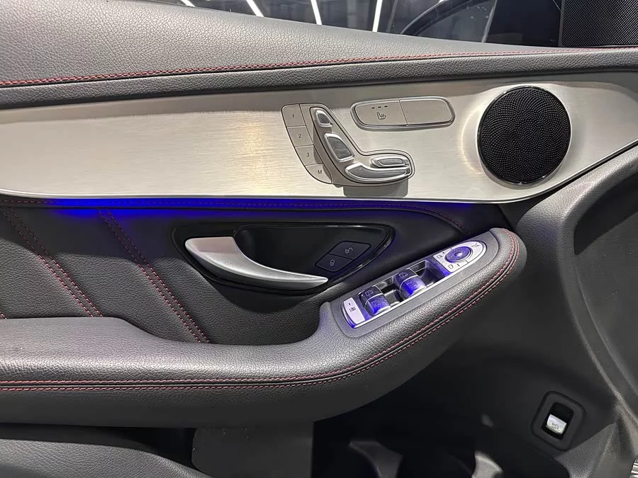 Mercedes Benz GLC AMG