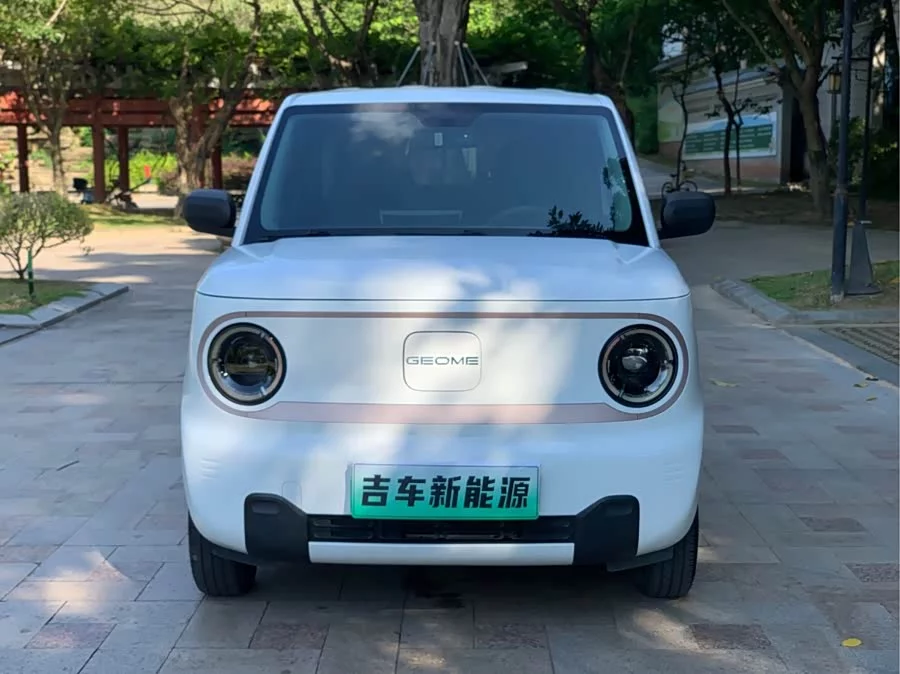 Geely Panda