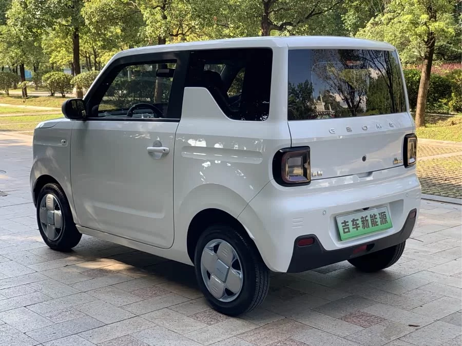 Geely Panda