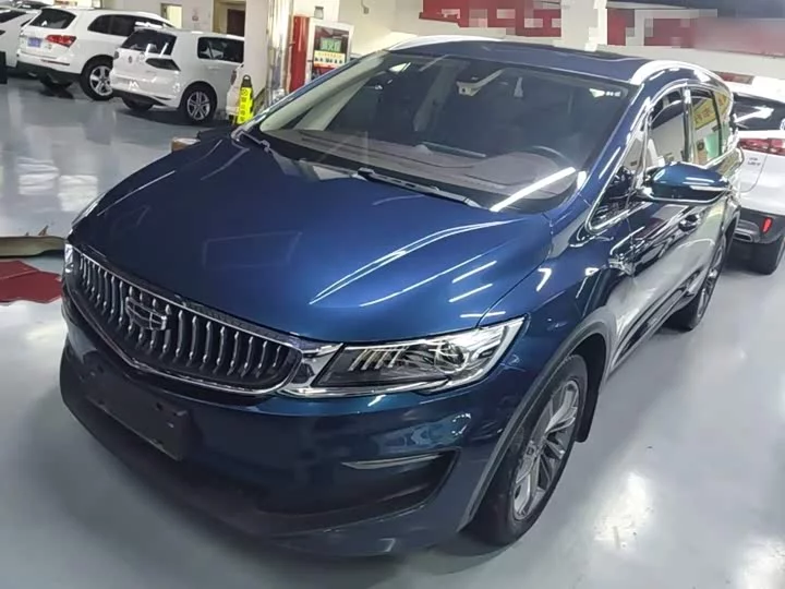 Geely Jiaji