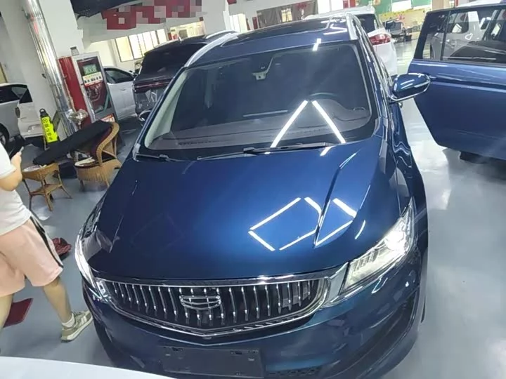 Geely Jiaji