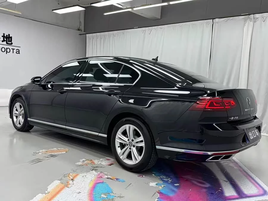 Volkswagen Magotan