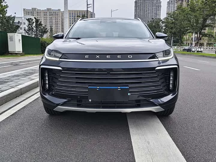 Exeed Lingyun