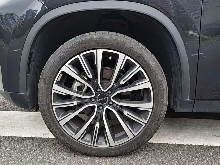 Exeed Lingyun