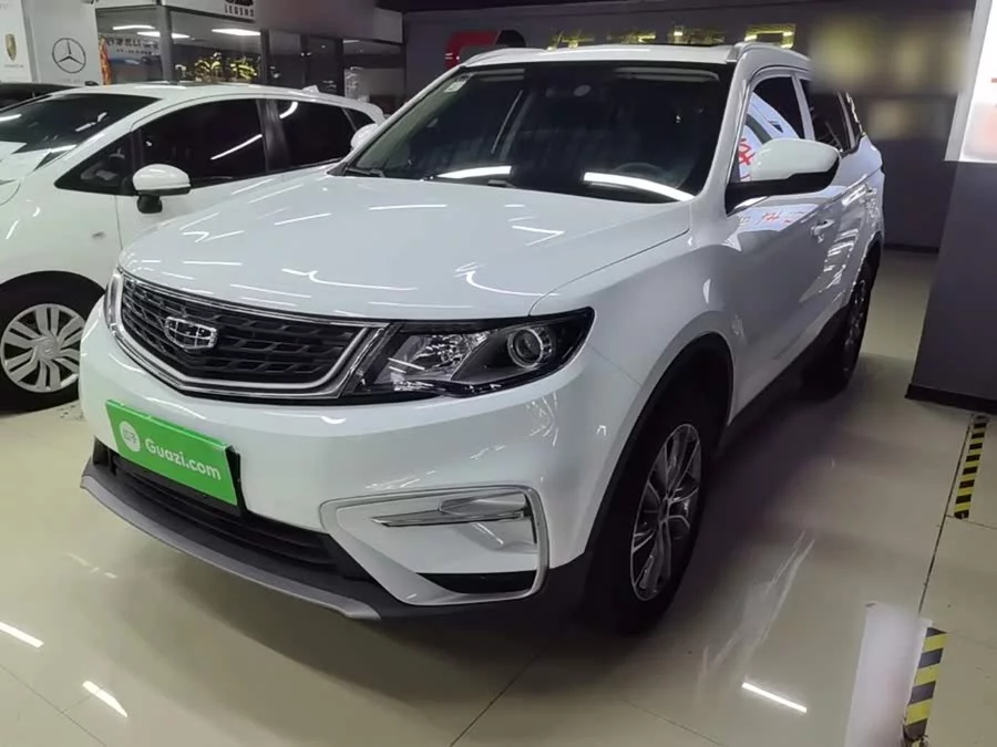 Geely Boyue