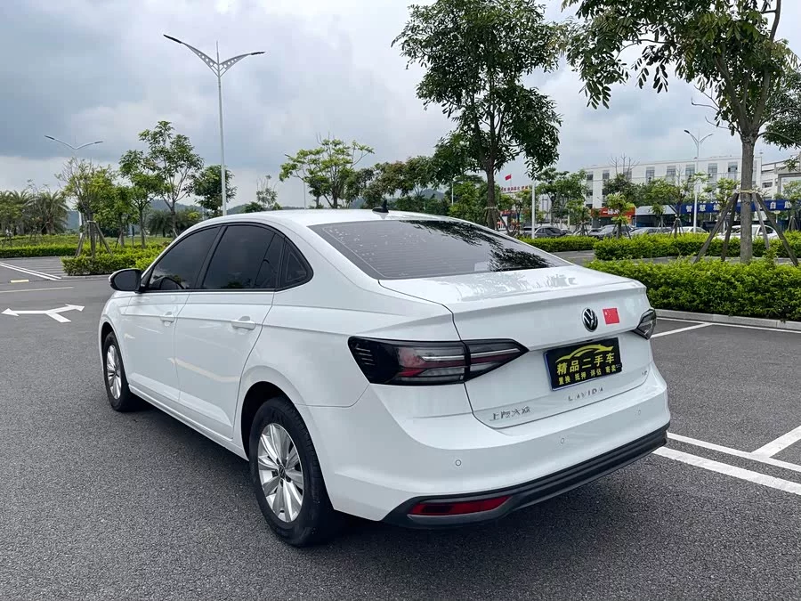 Volkswagen Lavida