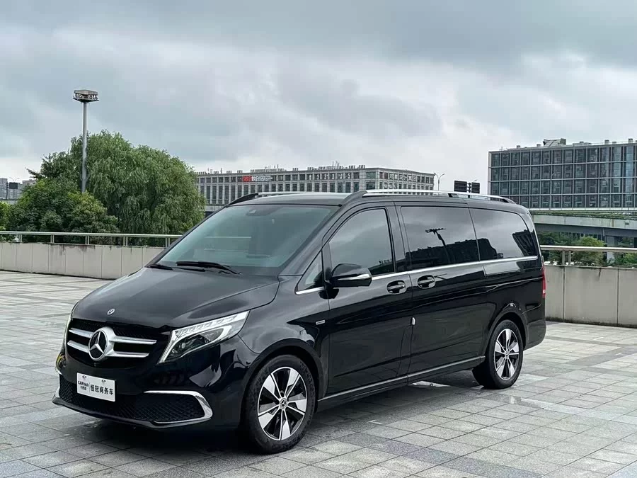 Mercedes Benz Class V