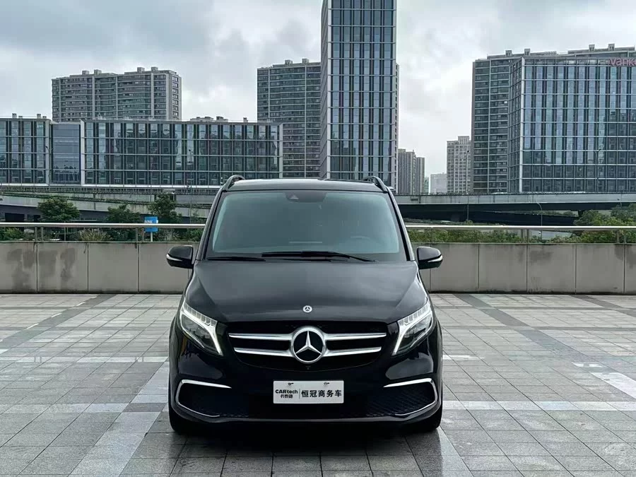 Mercedes Benz Class V