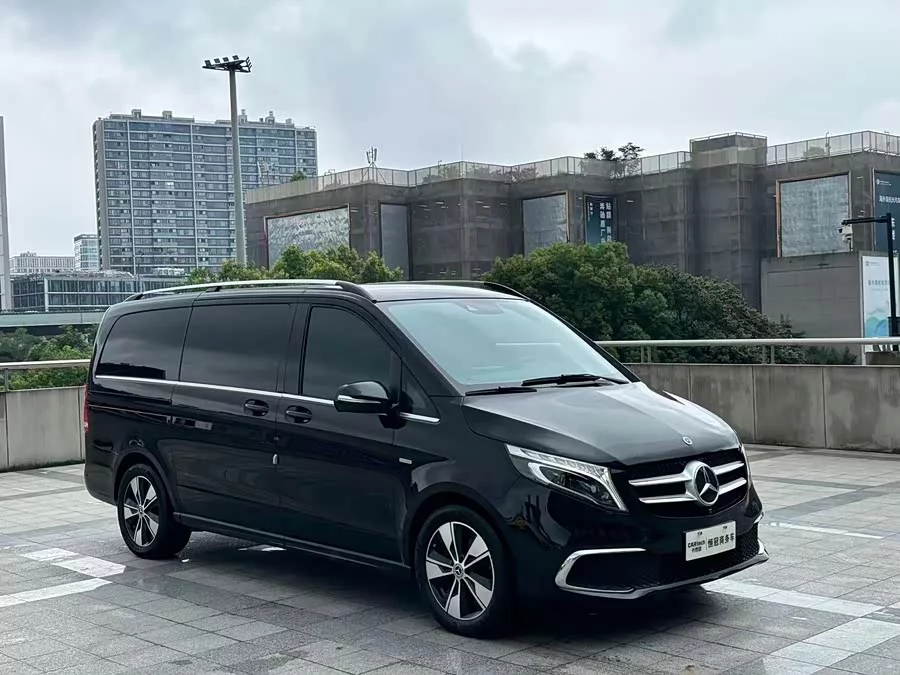 Mercedes Benz Class V