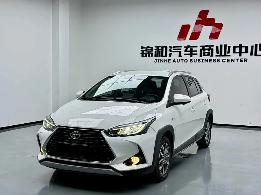 Toyota YARiS L