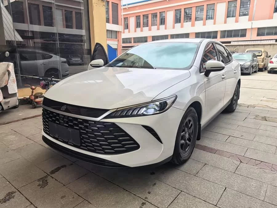 BYD Qin PLUS