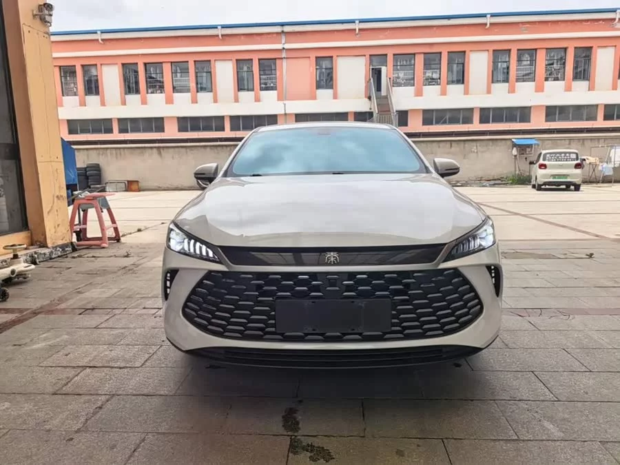 BYD Qin PLUS