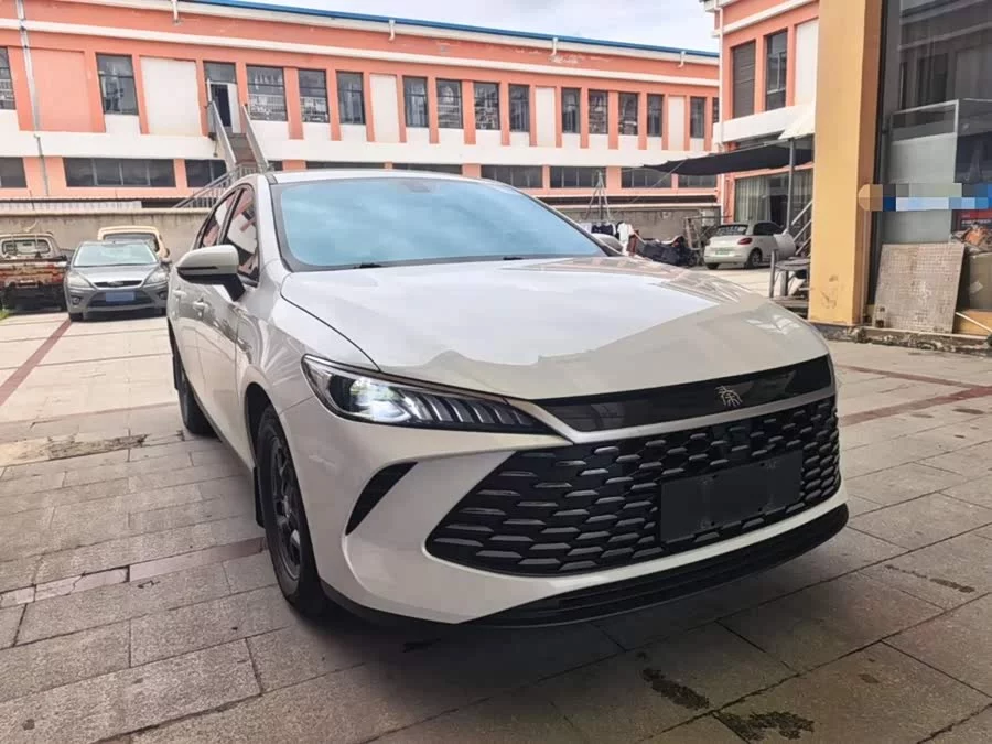 BYD Qin PLUS