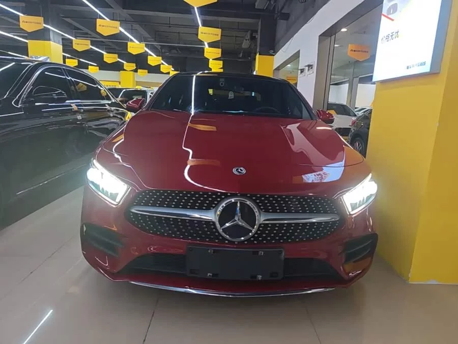 Mercedes Benz Class A