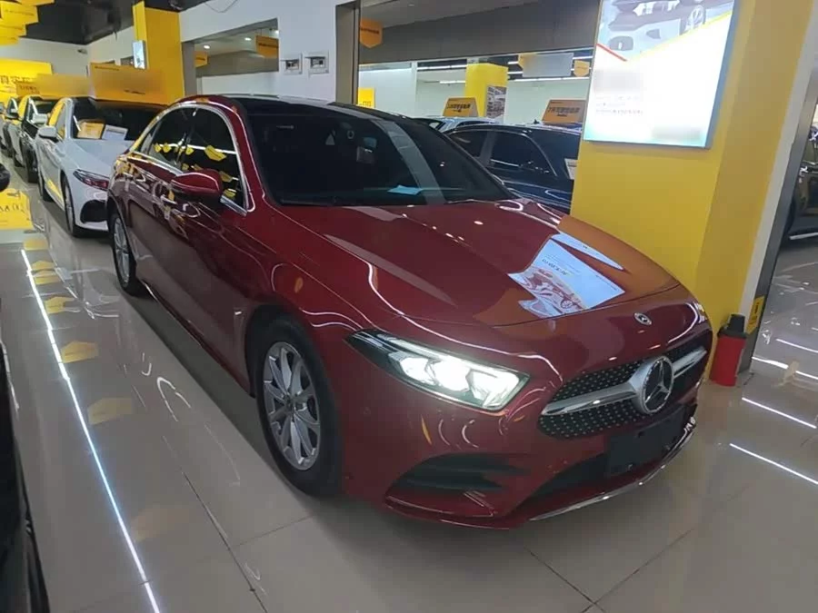 Mercedes Benz Class A
