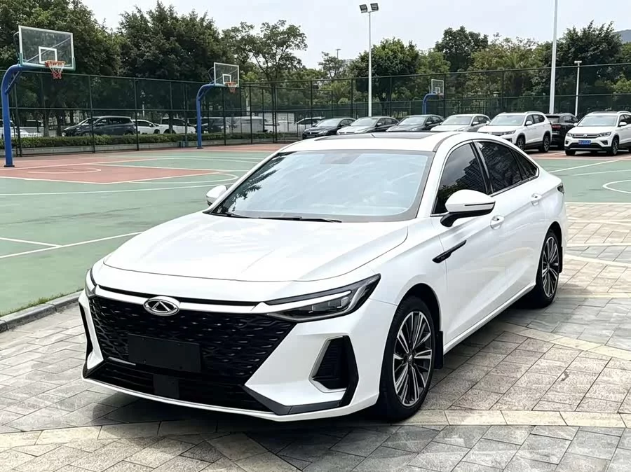 Chery Arrizo 8