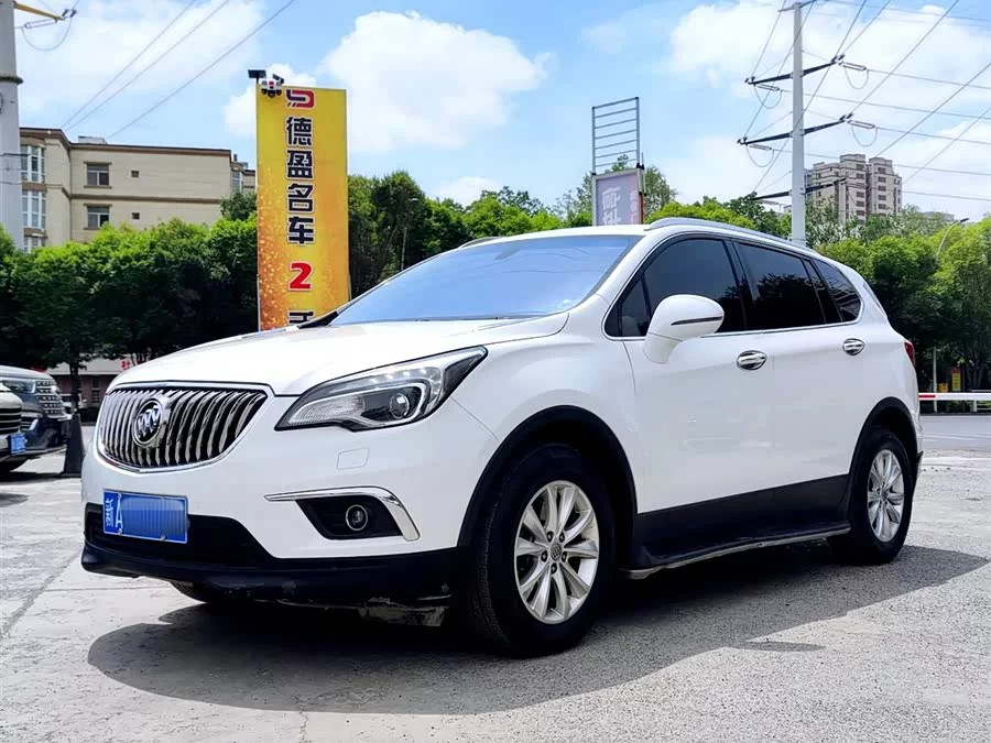 Buick Envision Plus