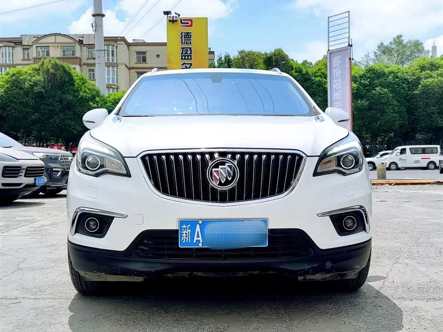 Buick Envision Plus