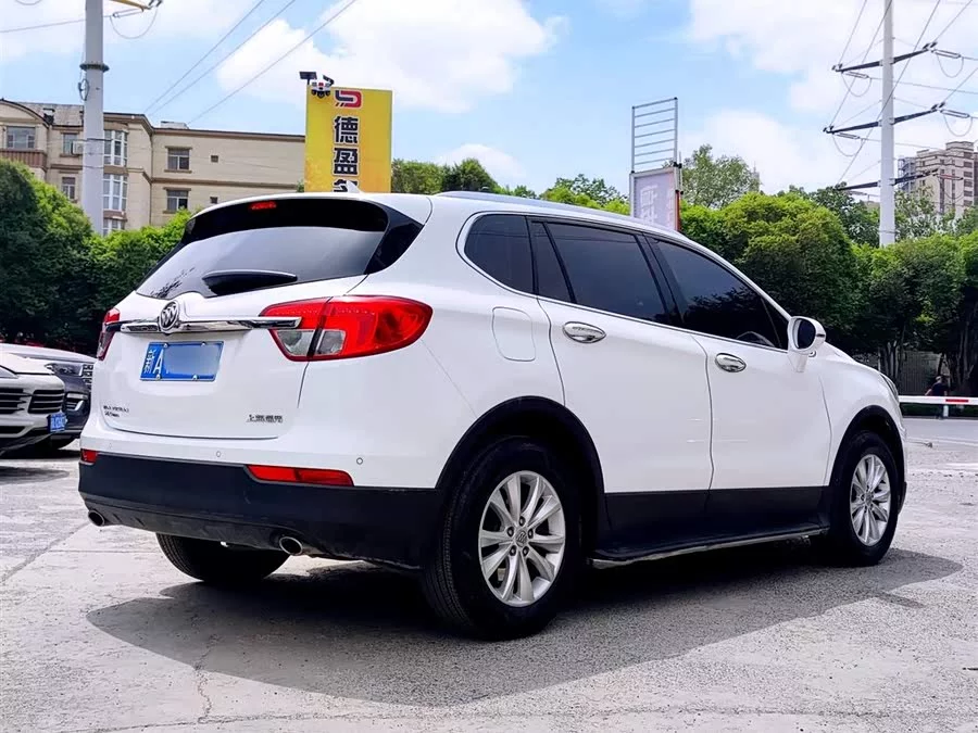 Buick Envision Plus