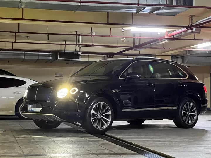 Bentley Bentayga
